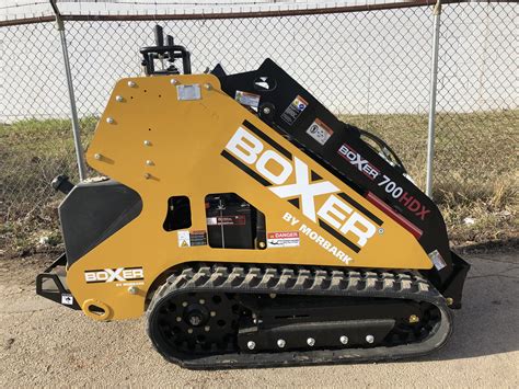 boxer stand on skid steer|boxer mini skid steer attachments.